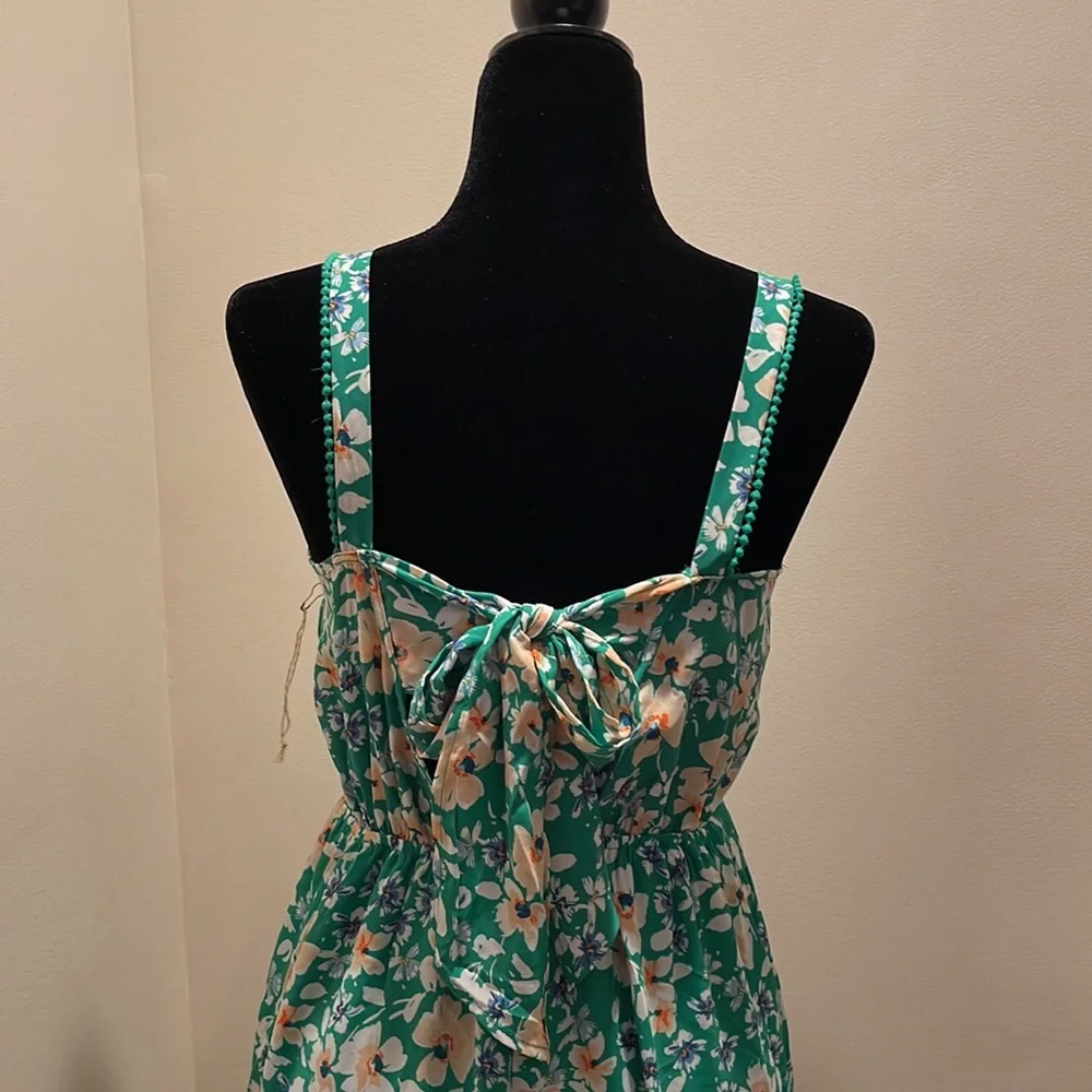 NWOT- Jessica Simpson Summer Dress - Picture 6 of 10